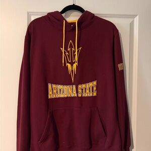 Arizona State Maroon Hoodie